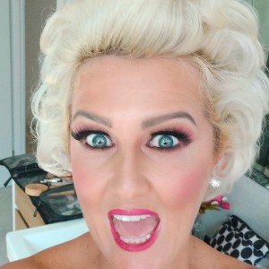 Marilyn Jetty Swim - Nikki Osborne